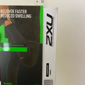 2XU Compression Leg Sleeves